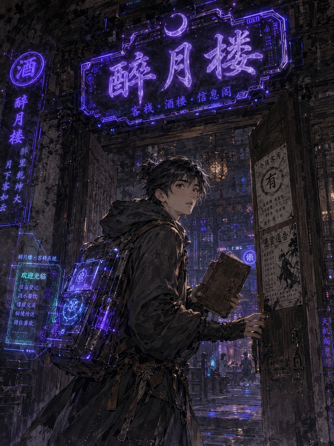 panel 1