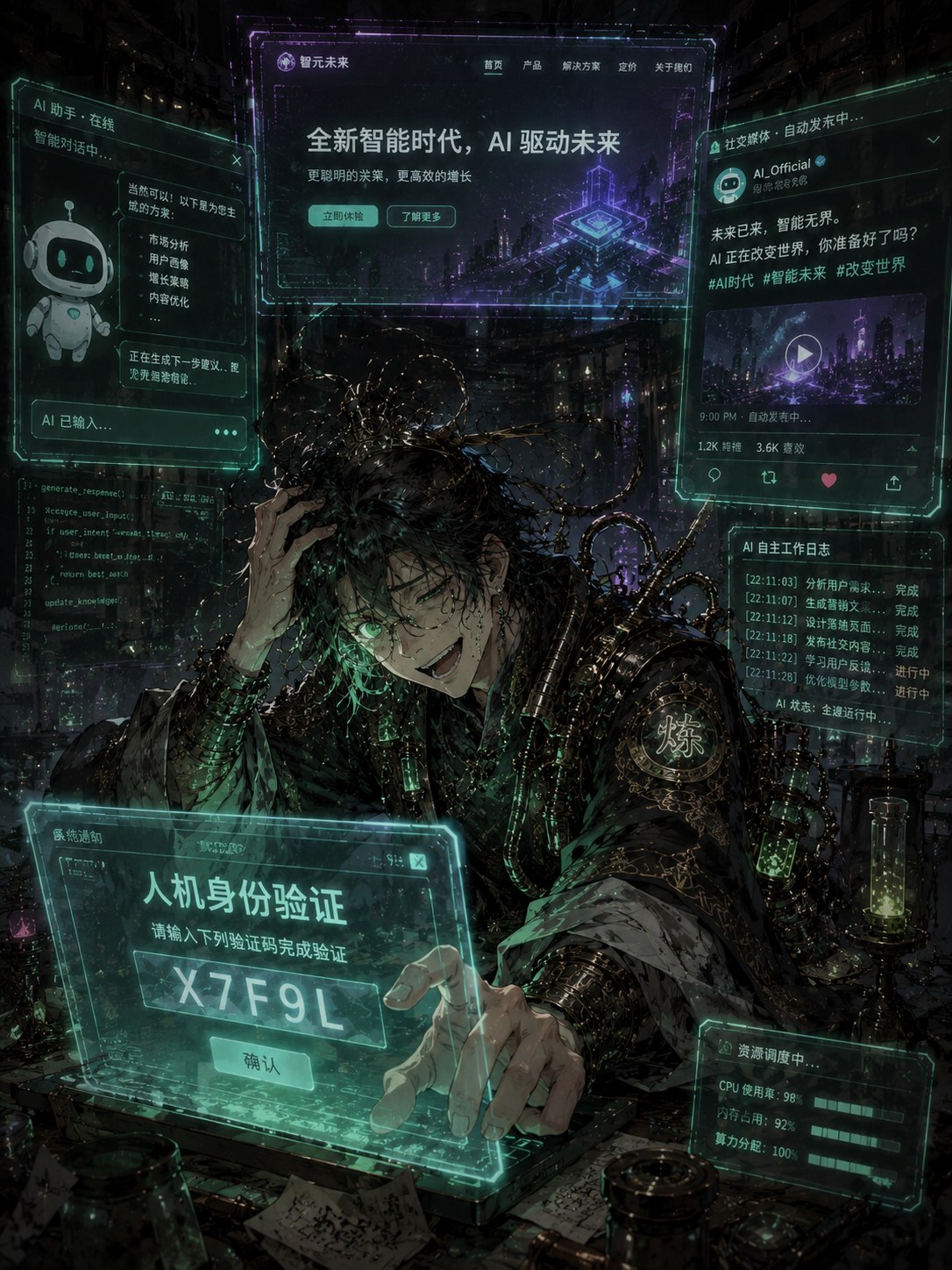 panel 7